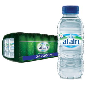 Al Ain Bottled Drinking Water 200ml