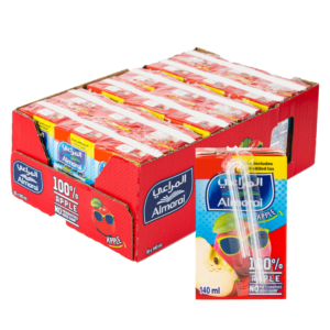 Almarai Apple Drink 140ml