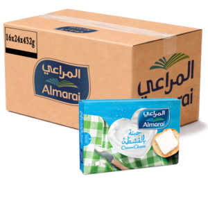 Almarai Cream Cheese 24 Portions