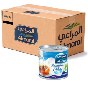 Almarai Evaporated Milk Original 170g