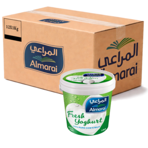 Almarai Fresh Full Cream Yoghurt 1kg