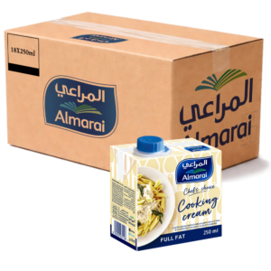 Almarai Full Fat Cooking Cream
