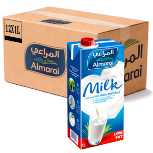 Almarai Low Fat Long Life Milk 1 Litre