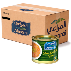 Almarai Pure Butter Ghee 400g