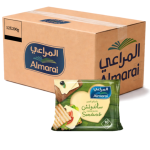 Almarai Sandwich Cheese Slices