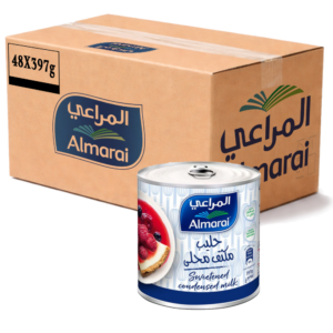 Almarai Sweetened Condensed Milk 397g