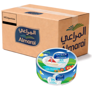 المراعي جبن مثلثات 32 حصة