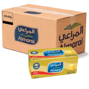 Almarai Unsalted Natural Butter 400g