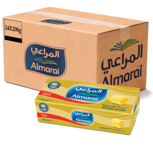 Almarai Unsalted Natural Butter 200g
