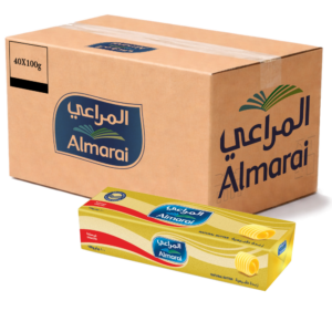 Almarai Unsalted Natural Butter 100g