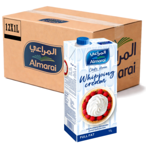 Almarai Whipping Cream Full Fat 1 Litre