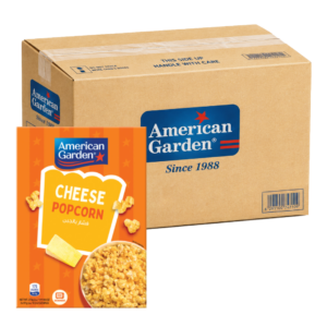 American Garden Cheese Pop Corn 273g