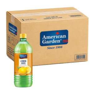 American Garden Lemon Juice 946ml
