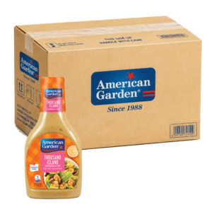 American Garden Thousand Island Dressing 473ml