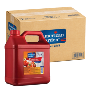 American Garden Tomato Ketchup5kg