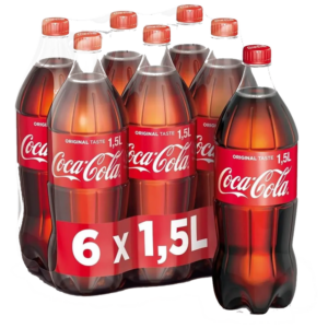 Coca-Cola Original Taste 1.5 Litres