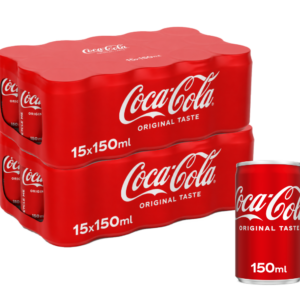 Coca-Cola Original Taste Can 150ml