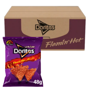 Doritos Flaming Hot