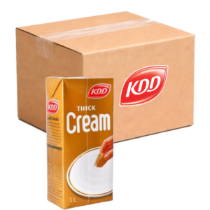 KDD Thick Cream
