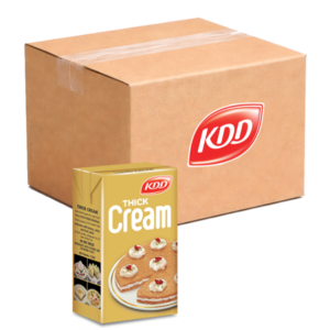 KDD Thick Cream