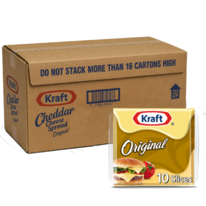 Kraft Original Sliced Cheese