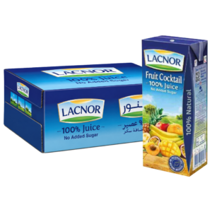 Lacnor Cocktail Juice No Added Sugar