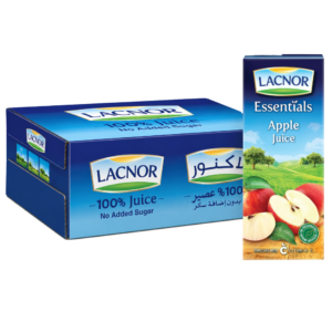 Lacnor Essentials Apple Juice