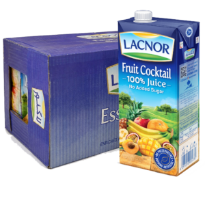 Lacnor Essentials Cocktail No Added Sugar Juice