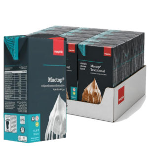 Macphie Mactop Whipping Cream