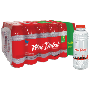 Mai Dubai Drinking Water