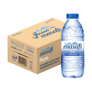 Masafi Bottled Drinking Water