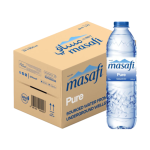 Masafi Bottled Drinking Water