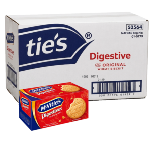 McVities Digestive Wheat Biscuits