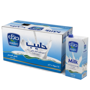 Nadec Full Fat Long Life Milk