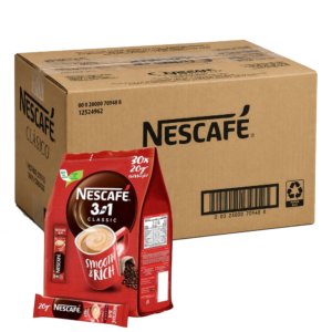 Nescafe 3-in-1 Classic Coffee Mix
