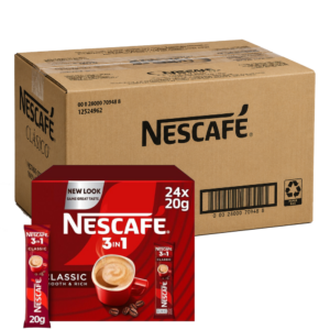 Nescafe 3-in-1 Classic Instant Coffee