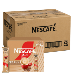 Nescafe 3-in-1 Creamy Latte