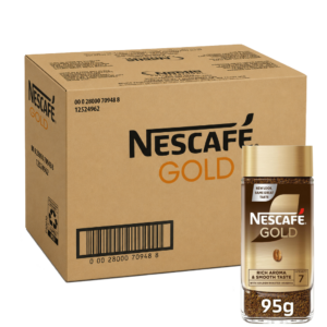 Nescafe Gold Dark Roast Coffee