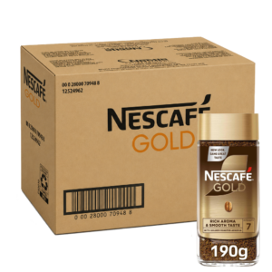 Nescafe Gold Dark Roast Coffee