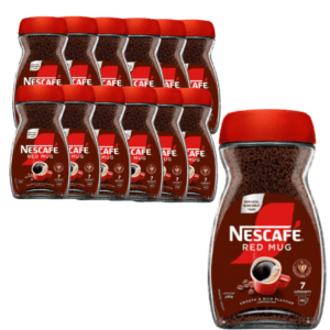 Nescafe Red Mug Coffee