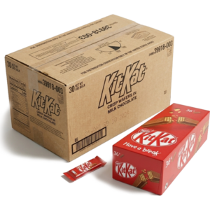 Nestle KitKat 2 Finger Milk Chocolate Wafer