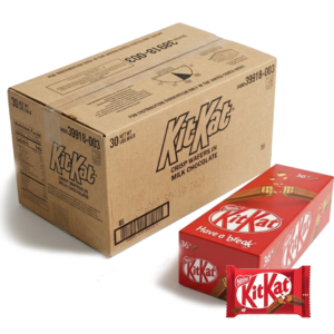 Nestle KitKat 4 Finger Milk Chocolate Wafer
