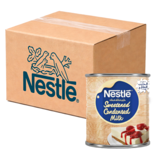 Nestle Sweetened Condensed Milk
