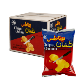 Oman Chips Chilli
