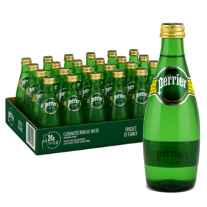 Perrier Natural Sparkling Mineral Water