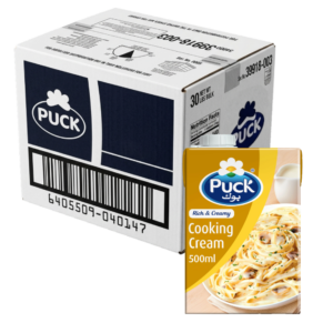 Puck Cooking Cream
