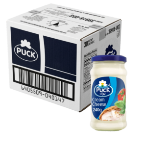 Puck Cream Cheese Spread