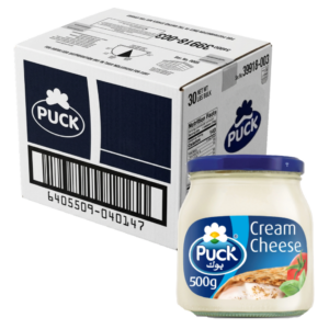 Puck Cream Cheese Spread