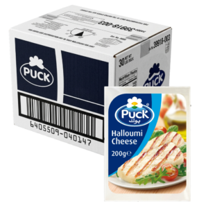 Puck Halloumi Cheese