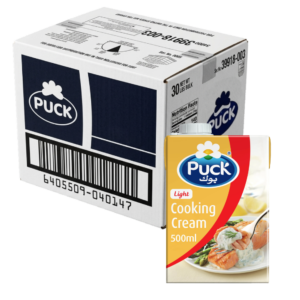 Puck Light Cooking Cream